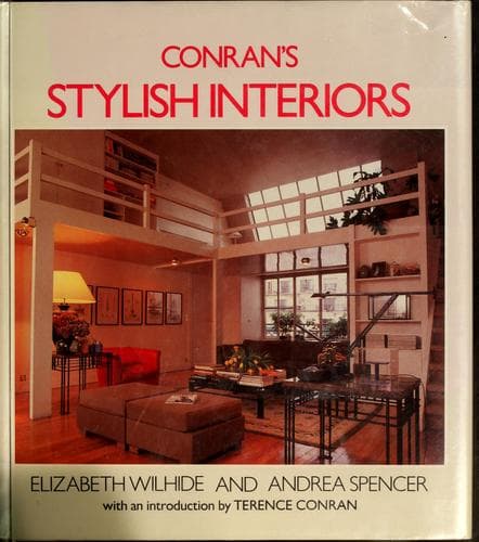 Tapa de Conran's stylish interiors
