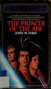 Tapa de The princes of the air