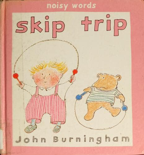 Tapa de Skip trip