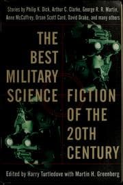 Tapa de The Best Military Science Fiction of the 20th Century