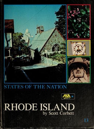 Tapa de Rhode Island.