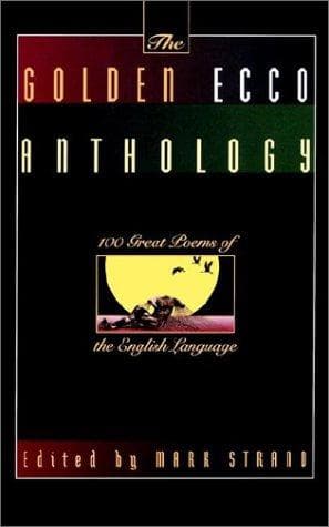 Tapa de The Golden Ecco Anthology