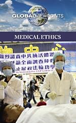 Tapa de Medical ethics