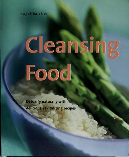 Tapa de Cleansing food