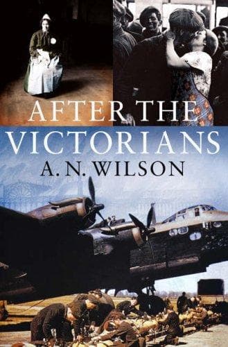Tapa de After the Victorians
