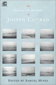 Tapa de The Collected Stories of Joseph Conrad (Ecco Companions)