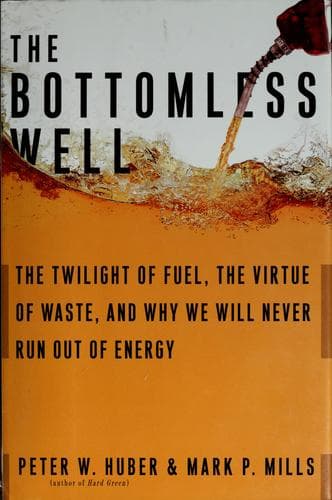 Tapa de The bottomless well