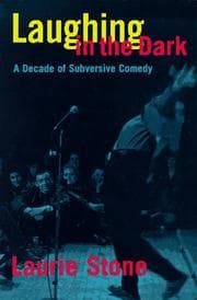 Tapa de Laughing in the dark