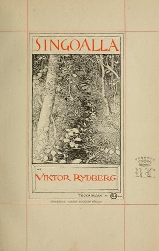 Tapa de Singoalla