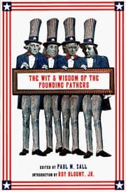Tapa de Wit & wisdom of the founding fathers