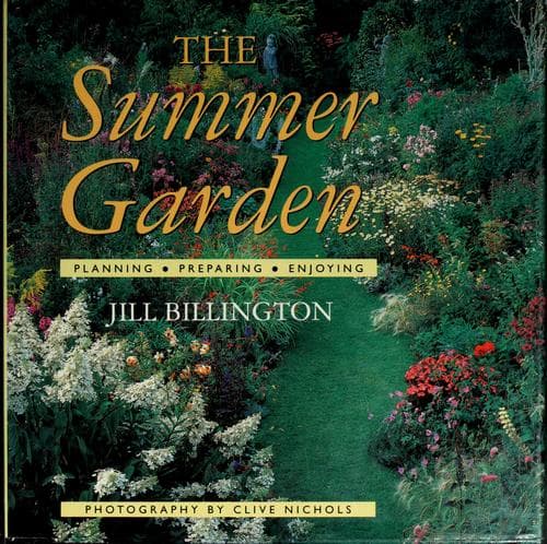 Tapa de The summer garden