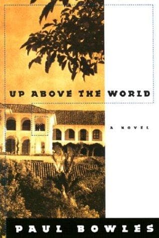 Tapa de Up Above The World