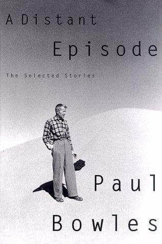 Tapa de A Distant Episode