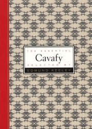 Tapa de Essential Cavafy