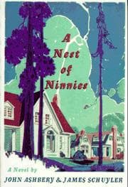Tapa de A nest of ninnies