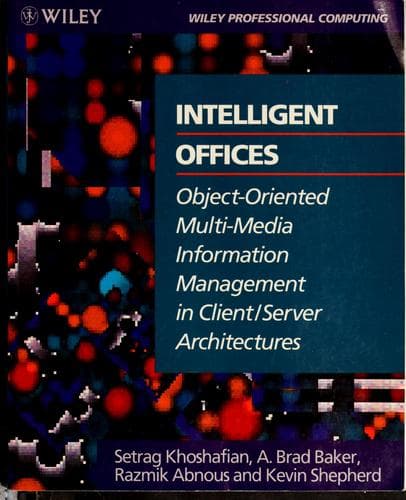 Tapa de Intelligent offices