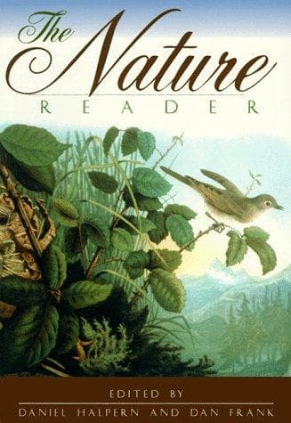 Tapa de The Nature Reader