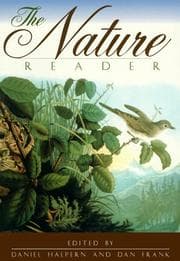 Tapa de The Nature Reader