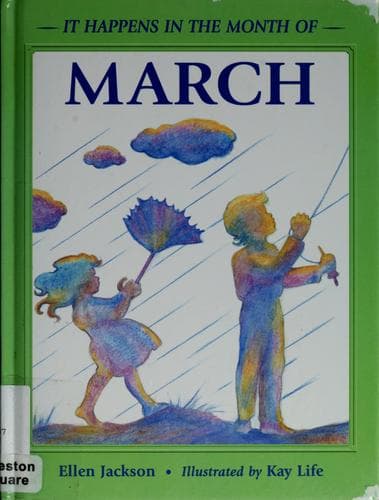 Tapa de March