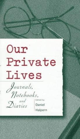 Tapa de Our private lives