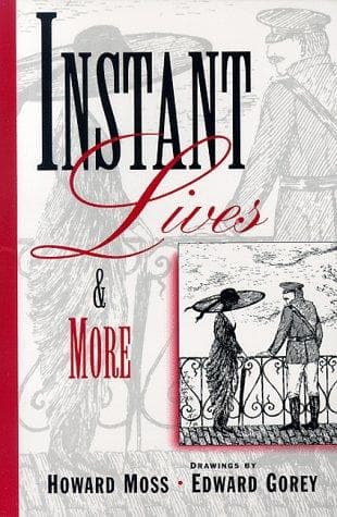 Tapa de Instant Lives And More