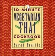 Tapa de 30-minute vegetarian Thai cookbook