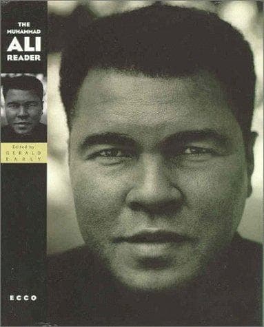 Tapa de The Muhammad Ali reader