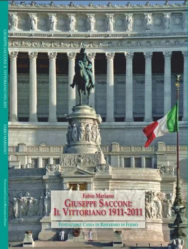 Tapa de Giuseppe Sacconi