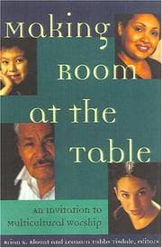Tapa de Making Room at the Table