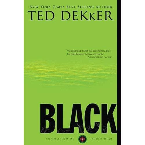 Tapa de Black