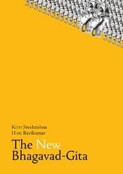 Tapa de The New Bhagavad-Gita