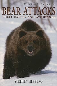 Tapa de Bear attacks: their causes and avoidance