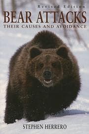 Tapa de Bear attacks: their causes and avoidance
