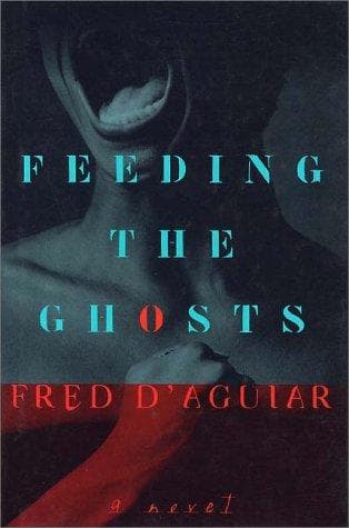 Tapa de Feeding the ghosts