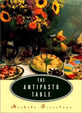 Tapa de The antipasto table