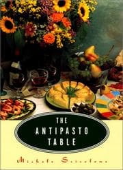 Tapa de The antipasto table