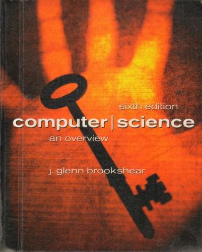 Tapa de Computer Science