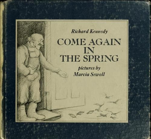 Tapa de Come again in the spring