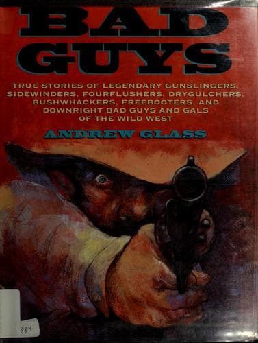 Tapa de Bad guys