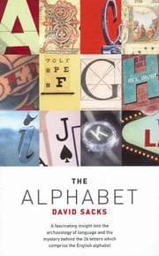 Tapa de The Alphabet