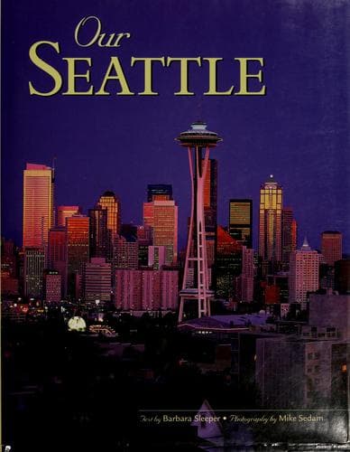 Tapa de Our Seattle