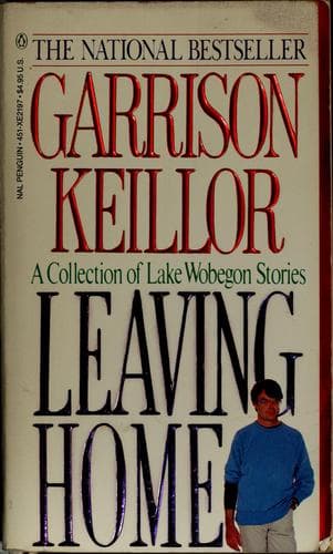 Tapa de Leaving home