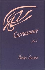 Tapa de Cosmic Influences on the Human Being (Cosmosophy)