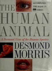 Tapa de The human animal