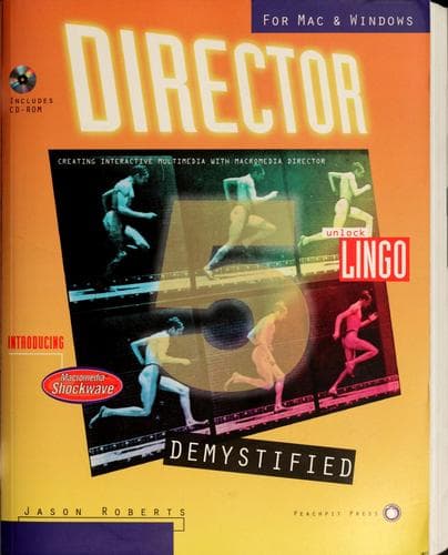 Tapa de Director 5 demystified