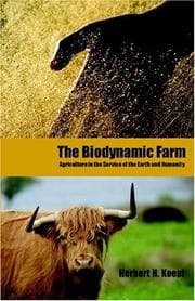 Tapa de The biodynamic farm