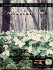 Tapa de Environment 00/01