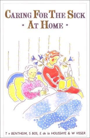 Tapa de Caring for the sick at home
