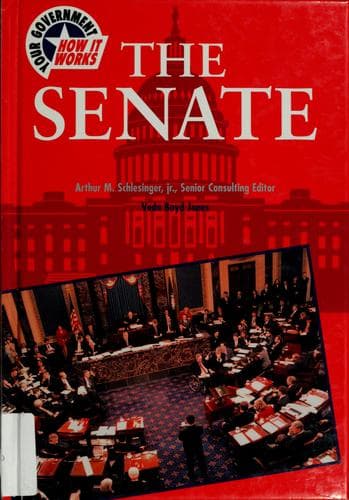 Tapa de The Senate