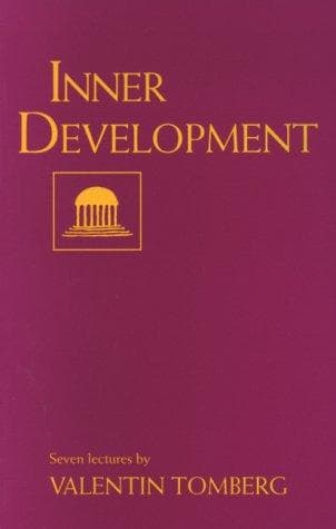 Tapa de Inner development